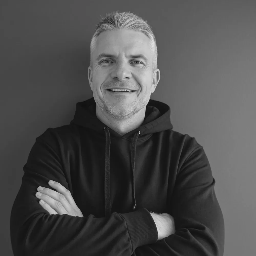 Carl, founder of X2Talent